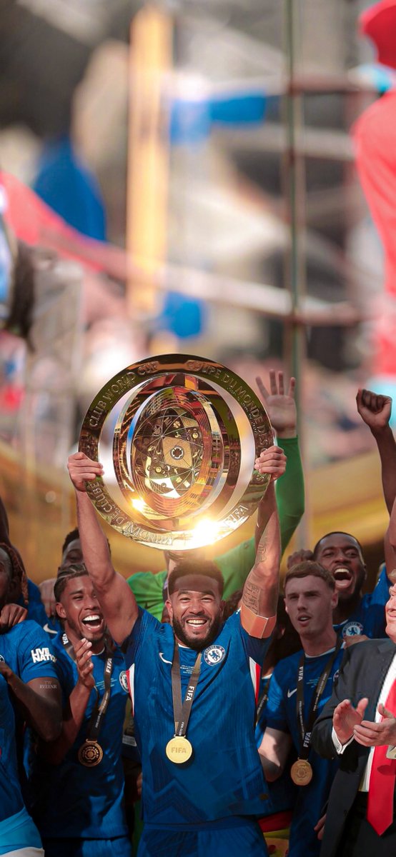 Rveenr's tweet image. ⁴ᵏ Reece James 🤩🏆💙💙