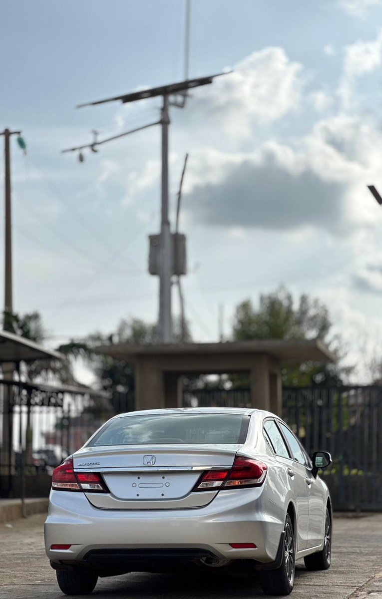 KajuruMotors's tweet photo. FOREIGN USED HONDA CIVIC
YEAR: 2013
DUTY✔️
PRICE: 13M
LOCATION: KADUNA🇳🇬

Kindly retweet please🙏🏽 https://t.co/zCQds4LYl9