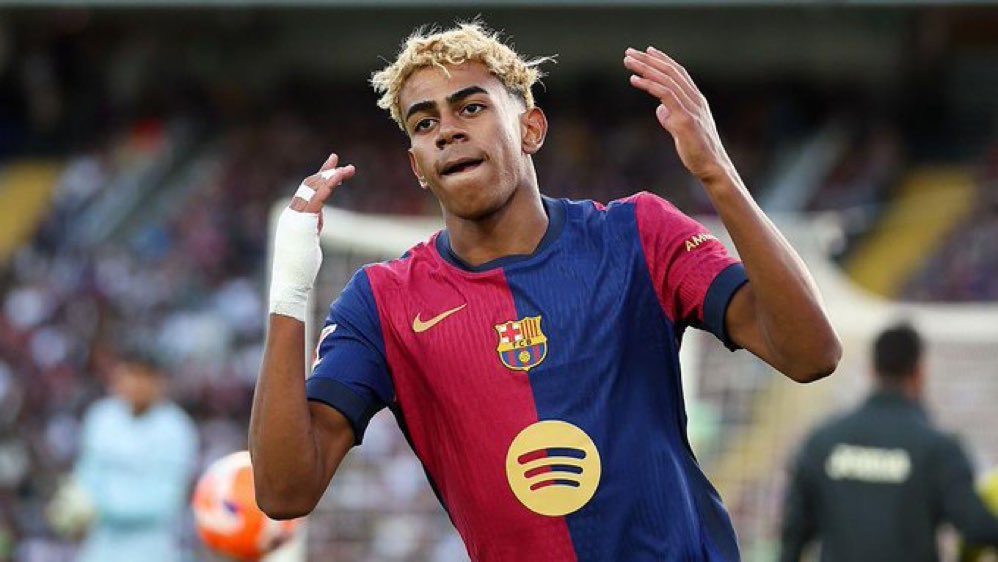 الإعلام الكتالوني استغل خسارة PSG للترويج لحملة دعم كبيرة عنوانها: "يامال بالون دور."