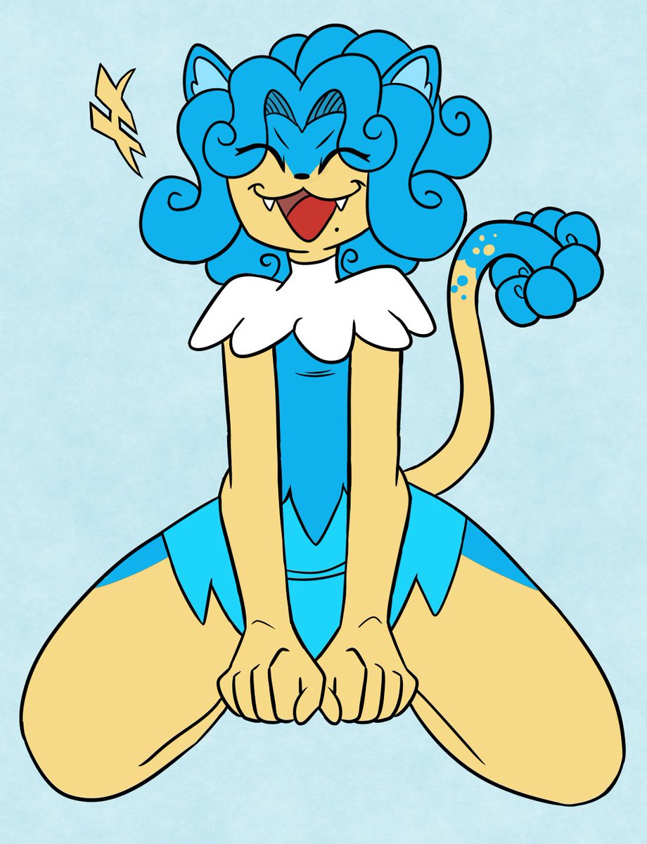 nerdyreindeer's tweet image. simipour doodle attempt 🫧🫧🫧