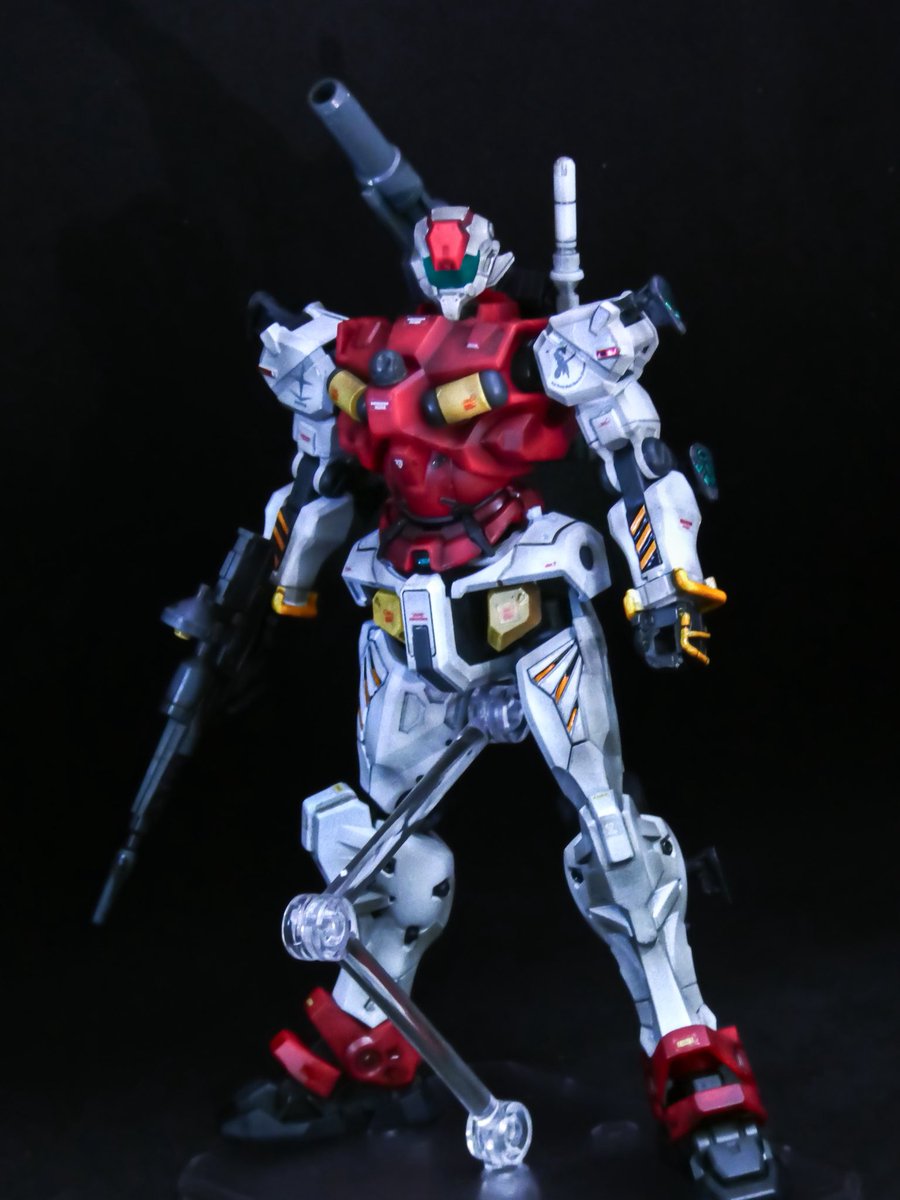 RGM-79軽キャノン