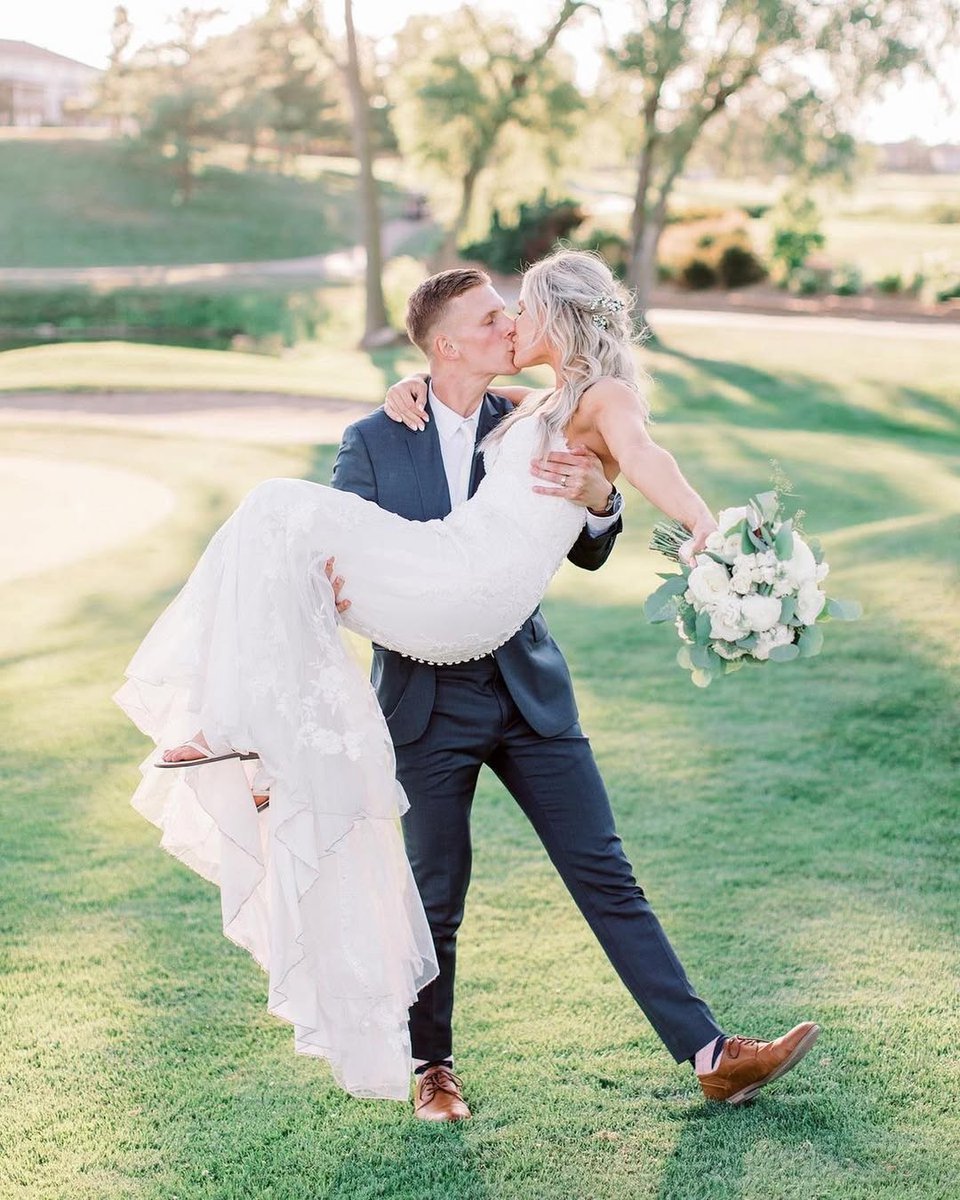 Tiburon Golf Club & Banquet Facility (@tiburongolfclub) on Twitter photo Your wedding photos deserve a great backdrop.
At Tiburon, our scenic course and outdoor spaces make it easy to capture moments you’ll remember forever.
Book a tour today.
#TiburonWeddings #OmahaWeddings #TiburonGolf Your wedding photos deserve a great backdrop.
At Tiburon, our scenic course and outdoor spaces make it easy to capture moments you’ll remember forever.
Book a tour today.
#TiburonWeddings #OmahaWeddings #TiburonGolf