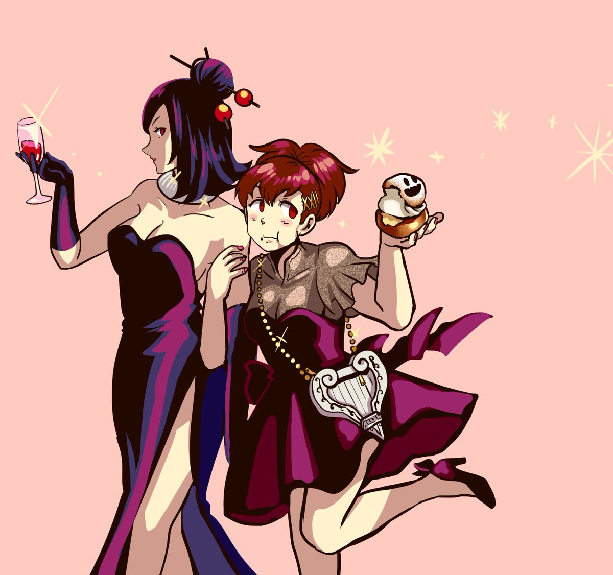 Party Night 🍸🥂