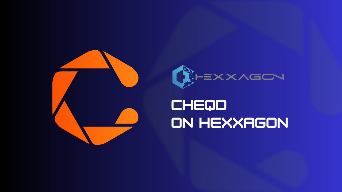 Hexxagon tweet media