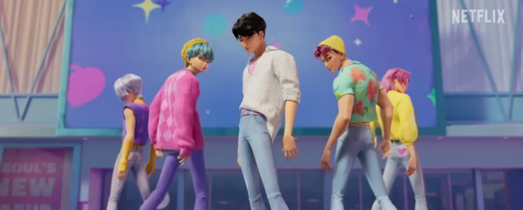 We can't stop listening to Netflix's #KPOPDemonHunters soundtrack. Read our ranking of the songs in order of our most to least favorites HERE:  fangirlish.me/4nMnS9i