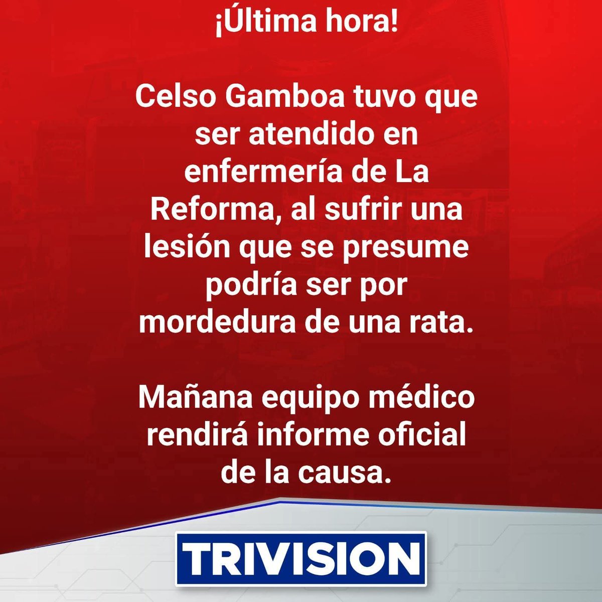 Canibalismo en la reforma
