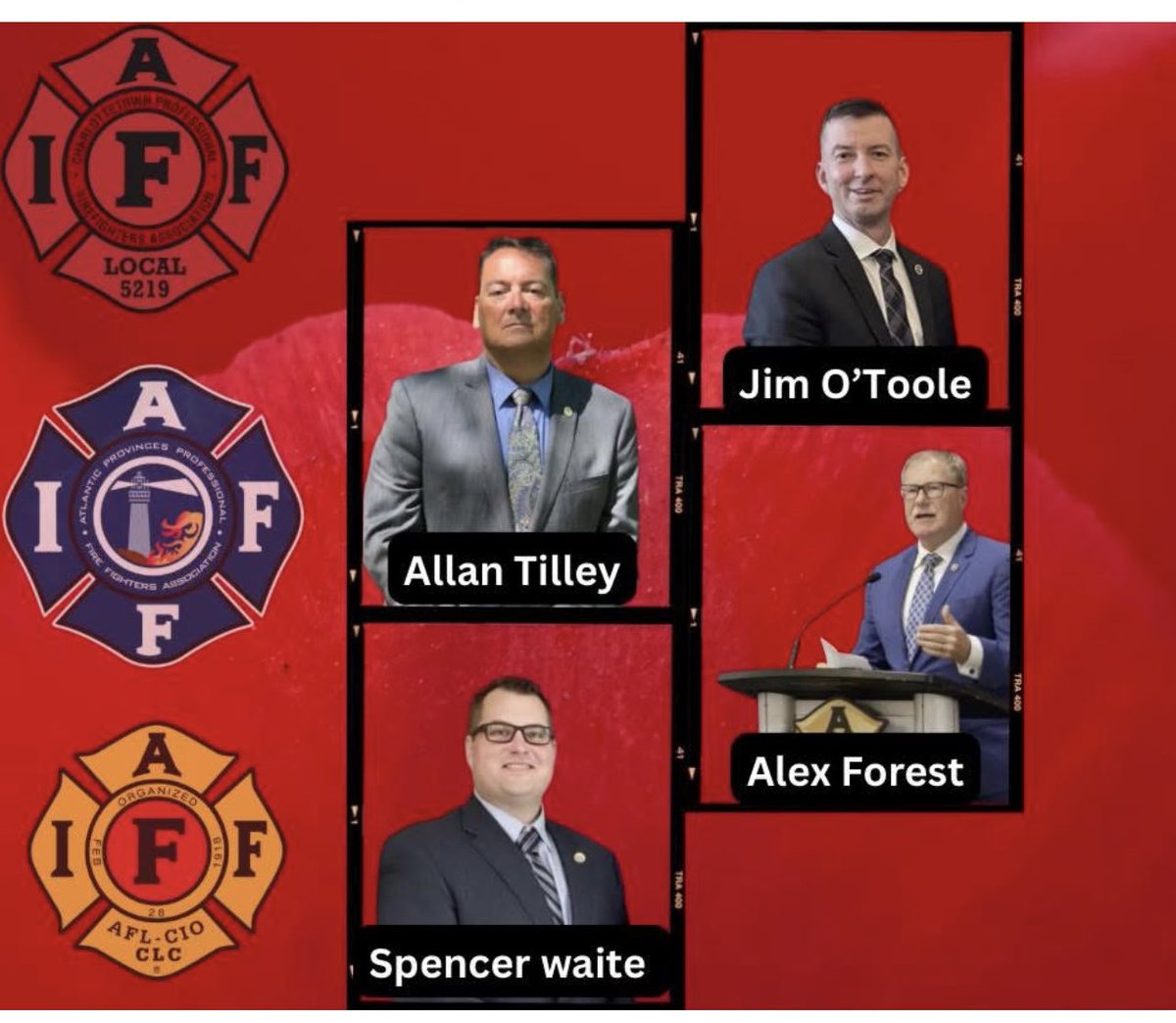 A great win by a great group of PEI Firefighters with support from the Atlantic provincial- proud to have supported these individuals.