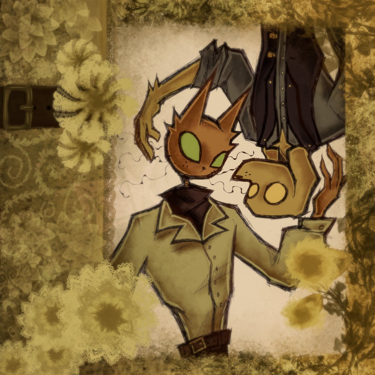 PL0KKK's tweet image. i did this frame jsut for this ugly ass draw of these stopid faguts from my wildwest au¿¿¿¿¿ yes i did and im not ashamed (i say ashamed)
#dogman #dogmanxpetey #dogmantwt #dogmanau #dogmanpetey #DogManMovie #detey