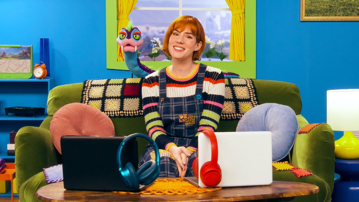 WatchNebula's tweet image. No, you're not dreaming. Amy's Dead-End Dreamhouse is out NOW on Nebula.