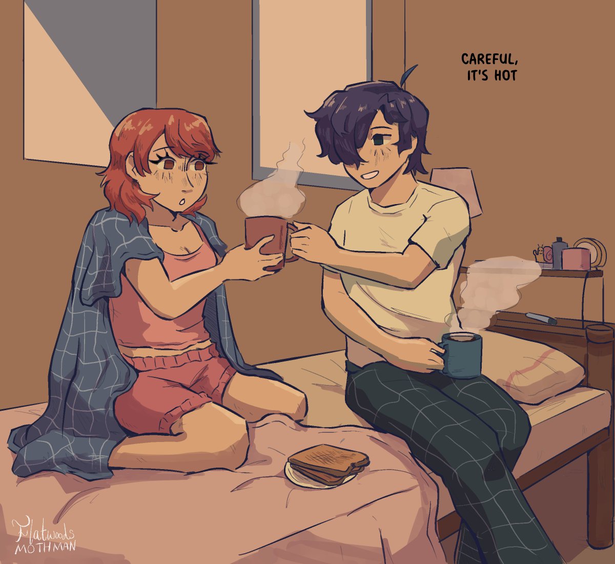 <3 #persona3 #shuyuka
