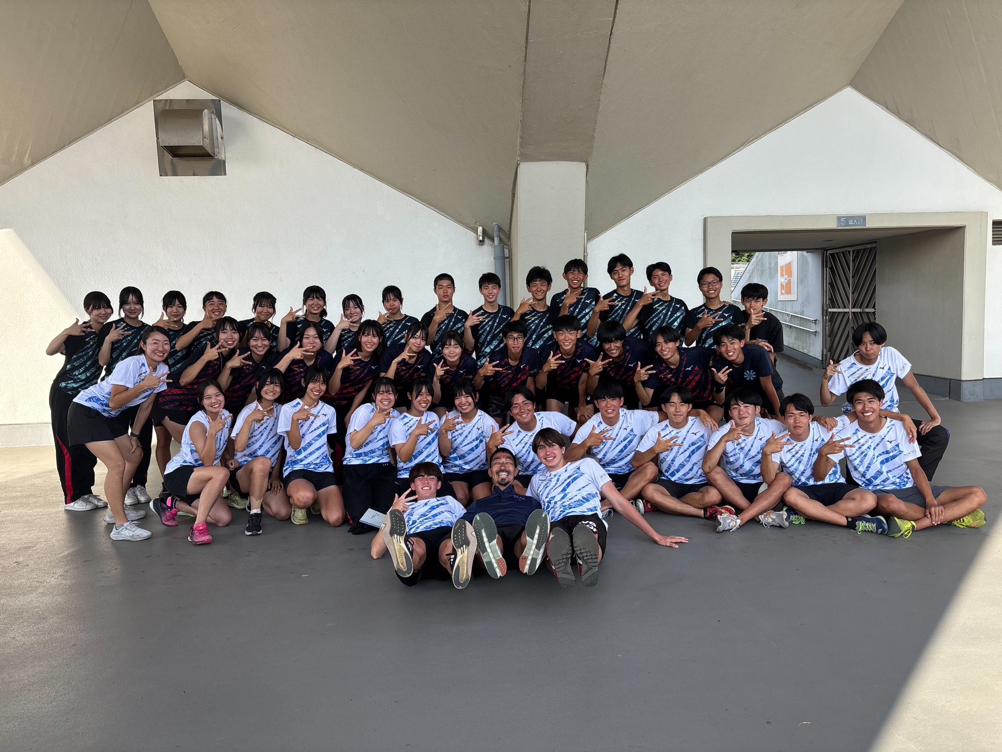 駒澤大学　陸上競技部ジャージ 駒澤大学高等学校 陸上競技部 on X: 