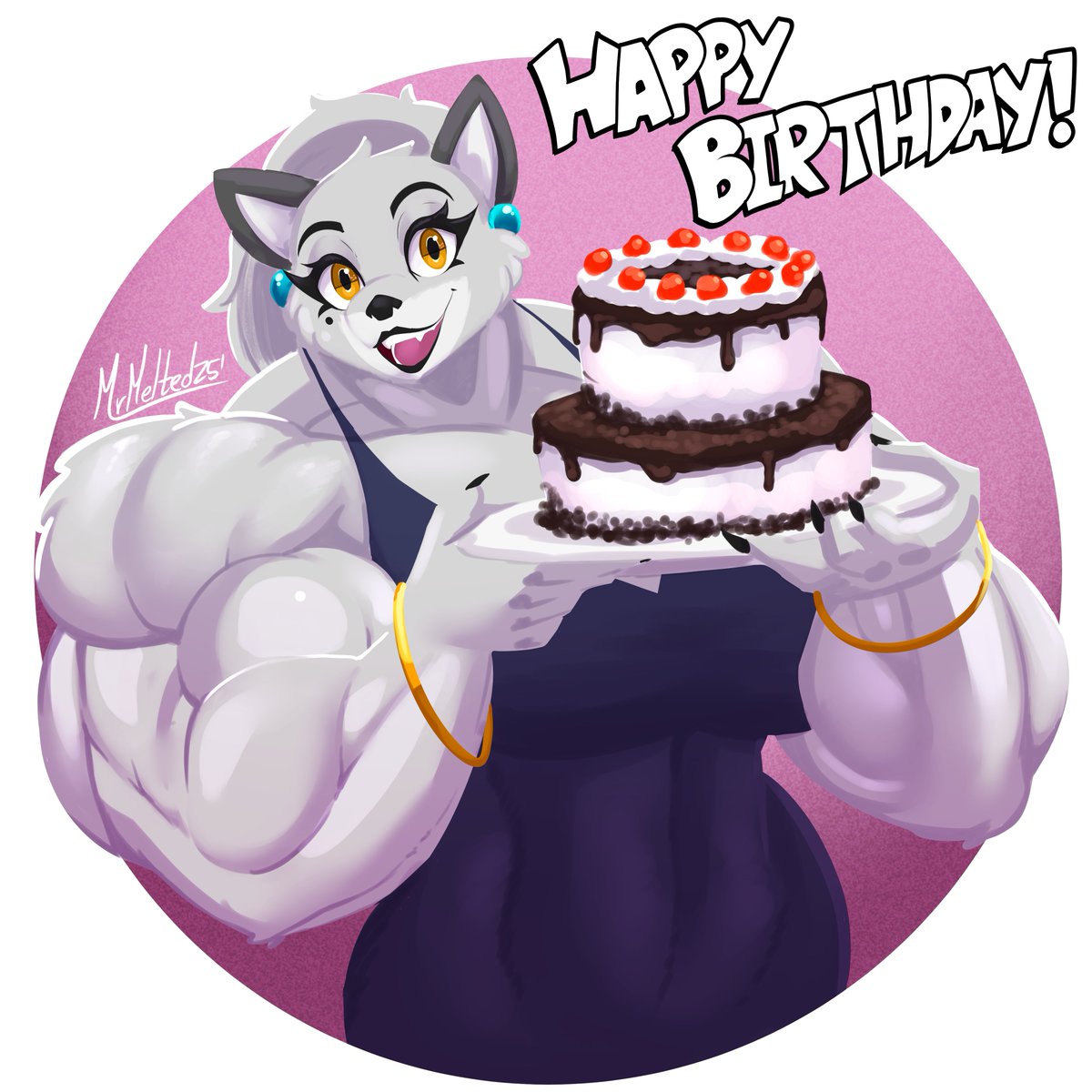 Birthday gift to my good friend <a href="/da_rakoon/">𝑅𝒶𝓀𝑜𝑜𝓃𝑔𝓇𝑒𝓎</a>! :]