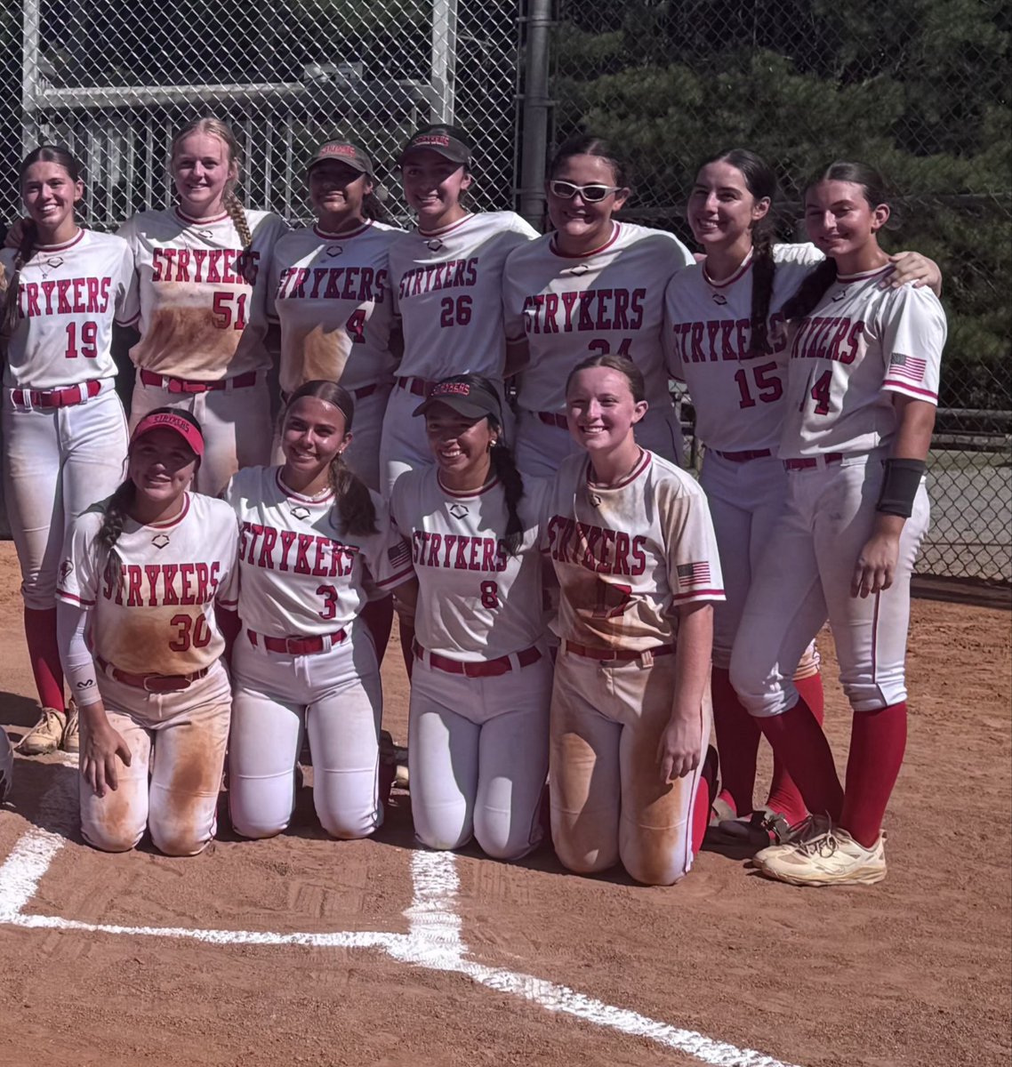 DRodriguez (@coachdrod) on Twitter photo Great week at the <a href="/legacyshowcase1/">Atlanta Legacy Showcase</a> where <a href="/Strykers27_Nat/">Strykers National Williams-Yates-27</a> were the only undefeated team! Unfortunately rain altered our schedule and the team had to catch flights and we couldn't play our final game. Proud of the girls for going 8-0 this week! <a href="/JuliannaR2027/">Julianna (Julie) Rodriguez</a> <a href="/NationalEsparza/">Strykers National Esparza ๐</a> Great week at the <a href="/legacyshowcase1/">Atlanta Legacy Showcase</a> where <a href="/Strykers27_Nat/">Strykers National Williams-Yates-27</a> were the only undefeated team! Unfortunately rain altered our schedule and the team had to catch flights and we couldn't play our final game. Proud of the girls for going 8-0 this week! <a href="/JuliannaR2027/">Julianna (Julie) Rodriguez</a> <a href="/NationalEsparza/">Strykers National Esparza ๐</a>