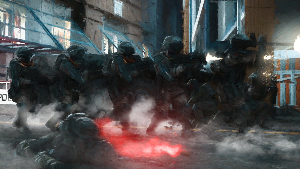Daamianski's tweet photo. Violence of action

gmod + photoshop https://t.co/QRkgPNGkpK