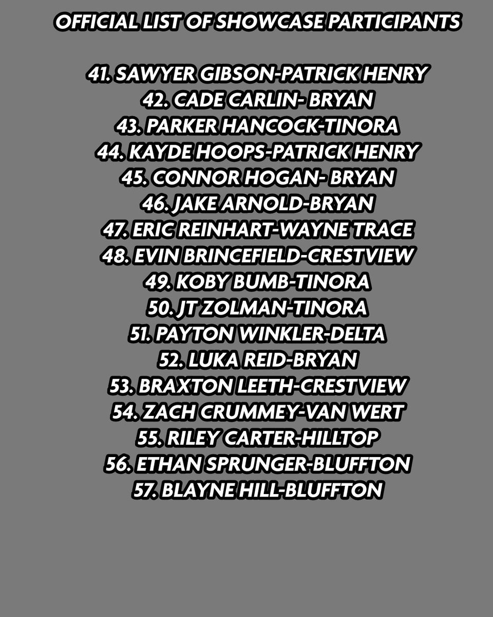 6ixcountysports (@6ixcountysports) on Twitter photo 