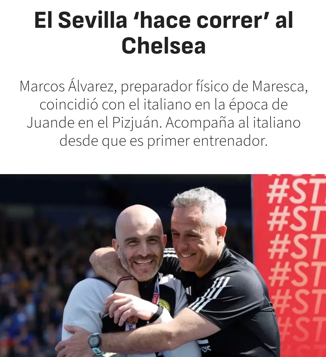 Aquí se forman a Campeones ...
Felicidades Campeones