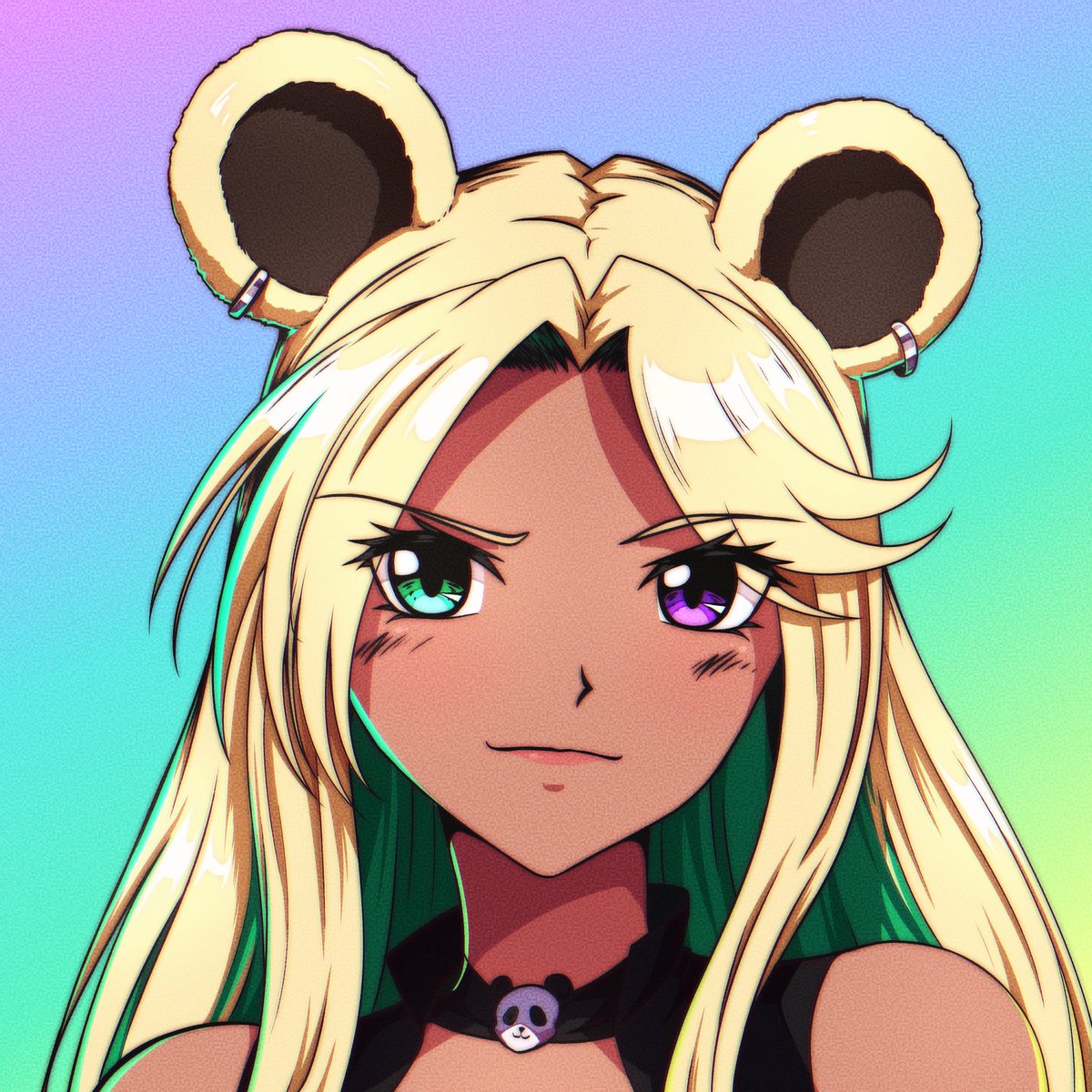 not_Pandu's tweet photo. Rumor has it this is a screenshot from a lost anime They say this scene aired only once on local TV in '97 and then vanished forever...
Now, the 90s me is back — straight out of the Panduverse and into your feed~ 💫📼
#Vtuber #90sAnime #Panduverse #RetroAesthetic #PanduArt https://t.co/Sdc5smU931