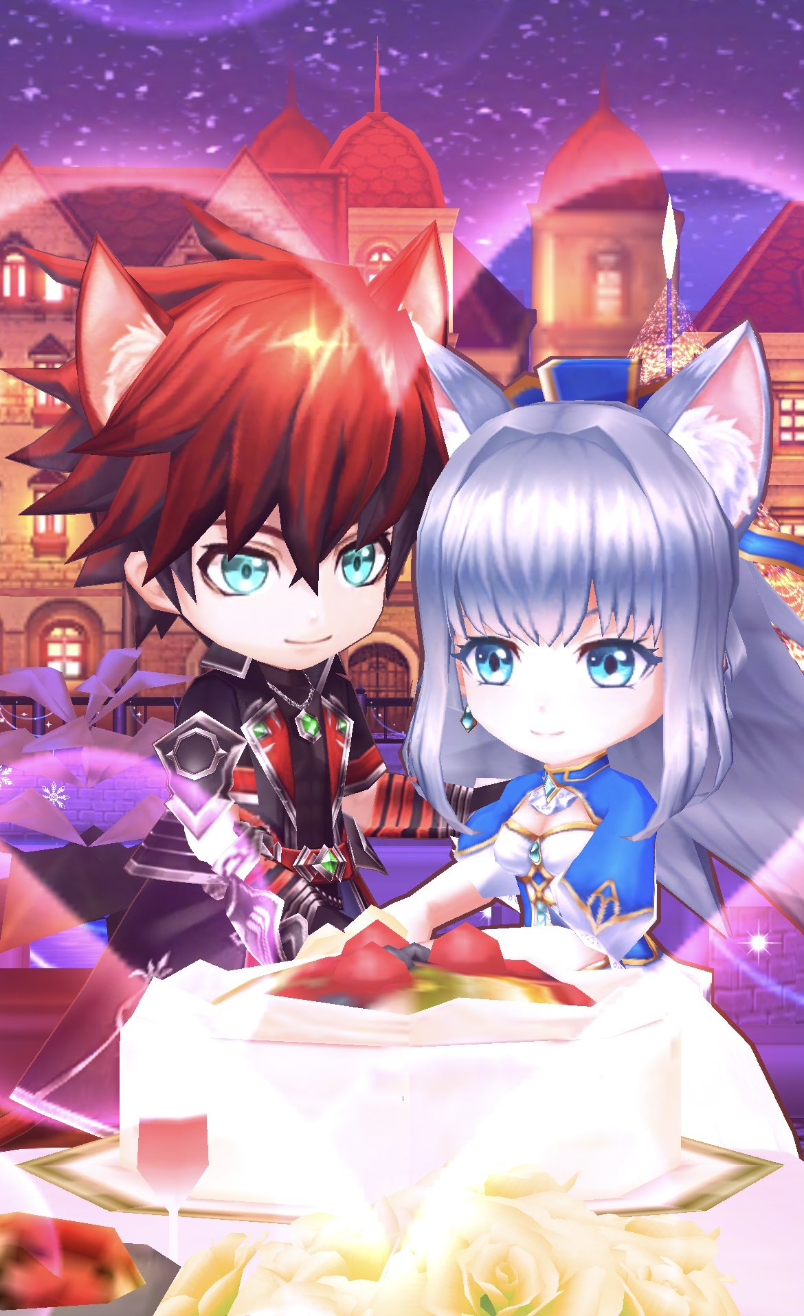 愛ねこバージョン❗️なんちゃって「投扇興セット❗️」デス‼️ AZONE INTERNATIONAL::えっくす☆きゅーと