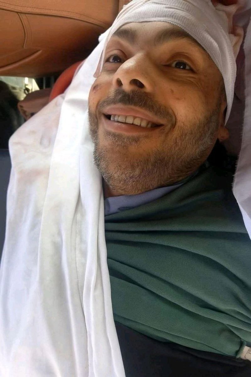 كان يوزع كفالة الأيتام في شمال قطاع غزة

استشهاد جواد موسى في قصف صهيوني 🇵🇸
