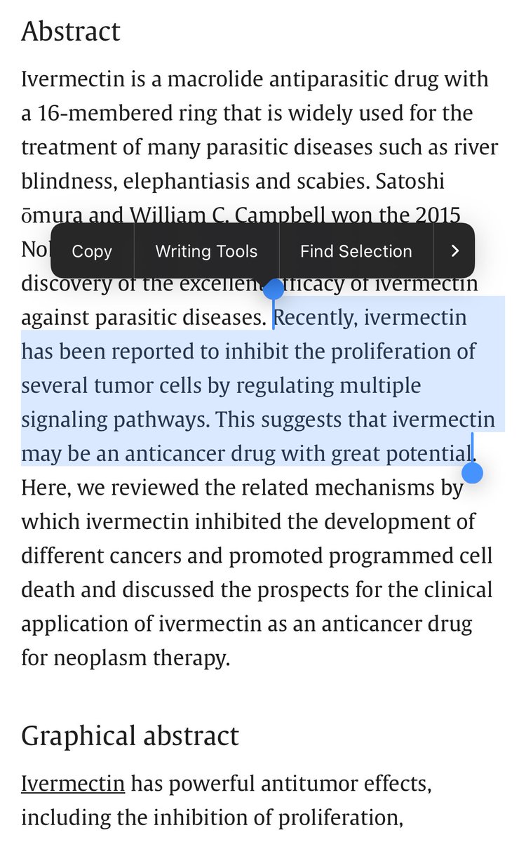 _Faraz's tweet image. Should I go against what the doctors are saying and get my mom on ivermectin ?