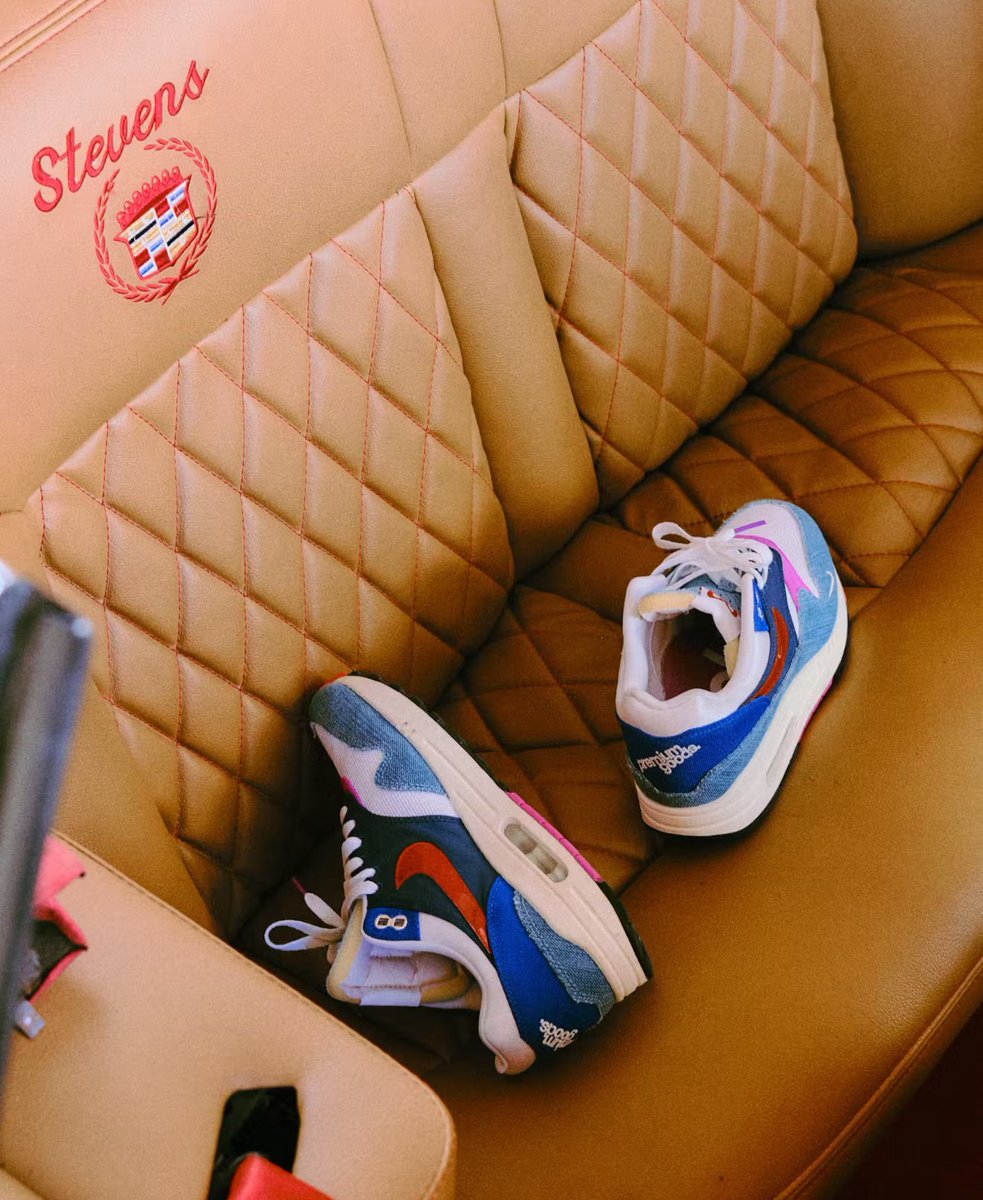 👁️ Sneaker Visionz 👁️ tweet media