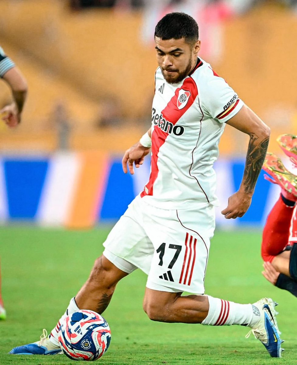 Paulo Díaz se queda en River. Tiene un hijo y una una hija, así que no contempla la posibilidad de volver a vivir en Arabia Saudita