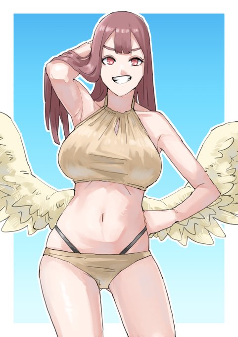 暑さに負けない! 