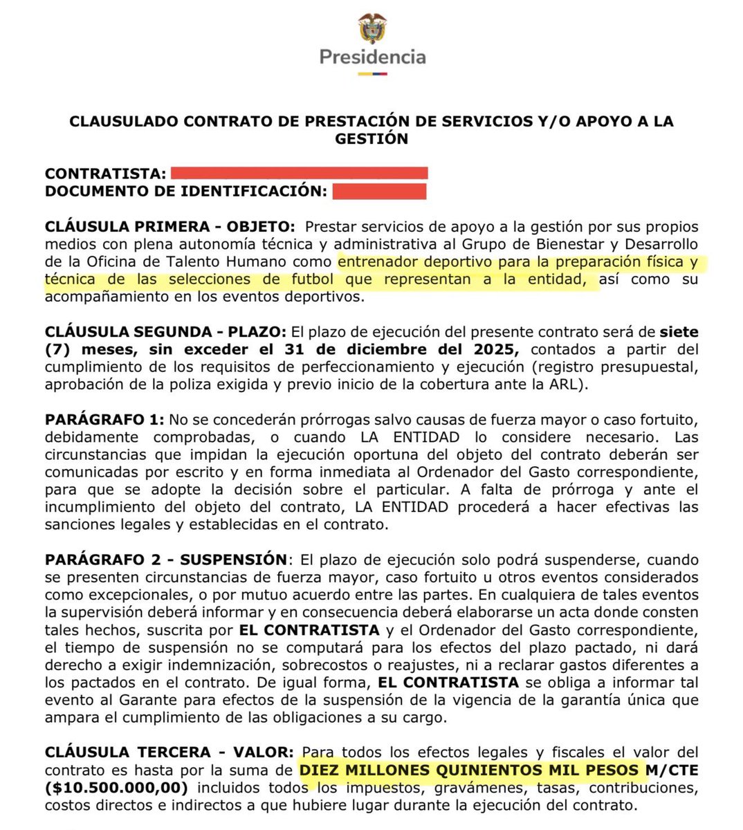 Germán Ricaurte tweet media