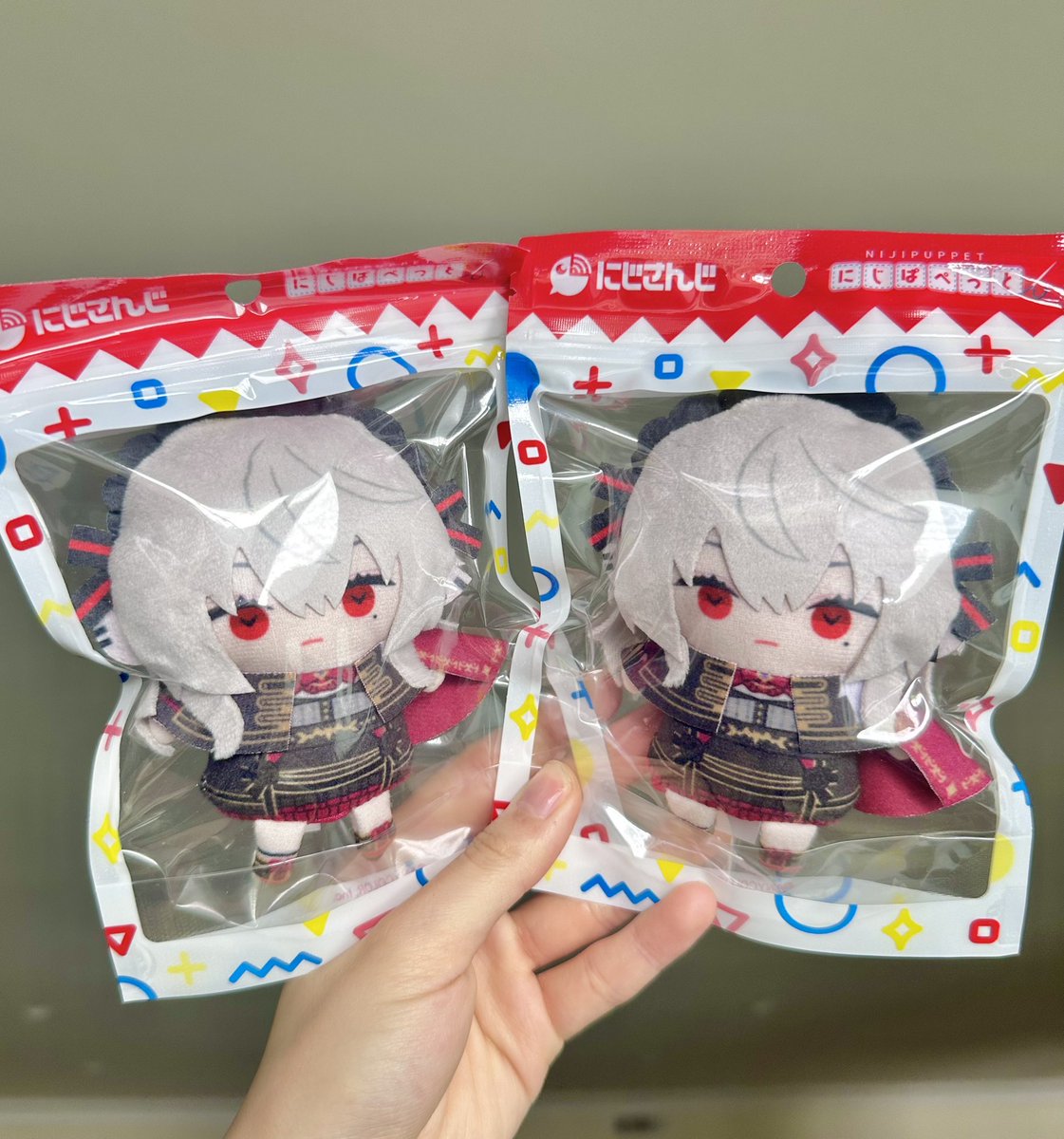 ZhenYuVT's tweet image. they’re finally here!!!