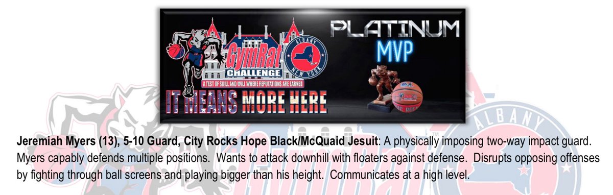 Jeremiah Myers (@jeremia09532370) on Twitter photo GymRat 2025 Reports CityRocksHope 14U GymRat 2025 Reports CityRocksHope 14U