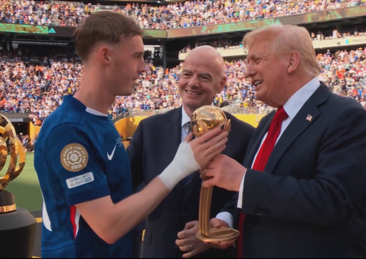 “Well done, please accept this trophy for doing some great colouring in without going over the edges”

“Thank you Cole, that means a lot”