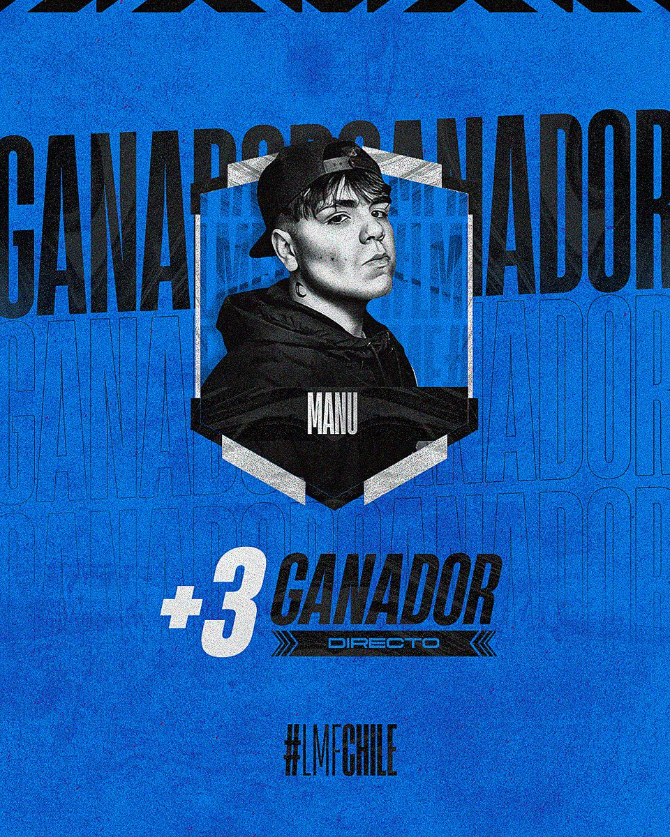 ligamundialfree's tweet photo. MANU +3 (VS LAIN)
Kitsune: 39 - 33
Reshu: 23 - 21.5
JLarriva: 32.5 - 27
94.5 - 81.5
#LMFChile ๐จ๐ฑ https://t.co/VufTe5M4xk