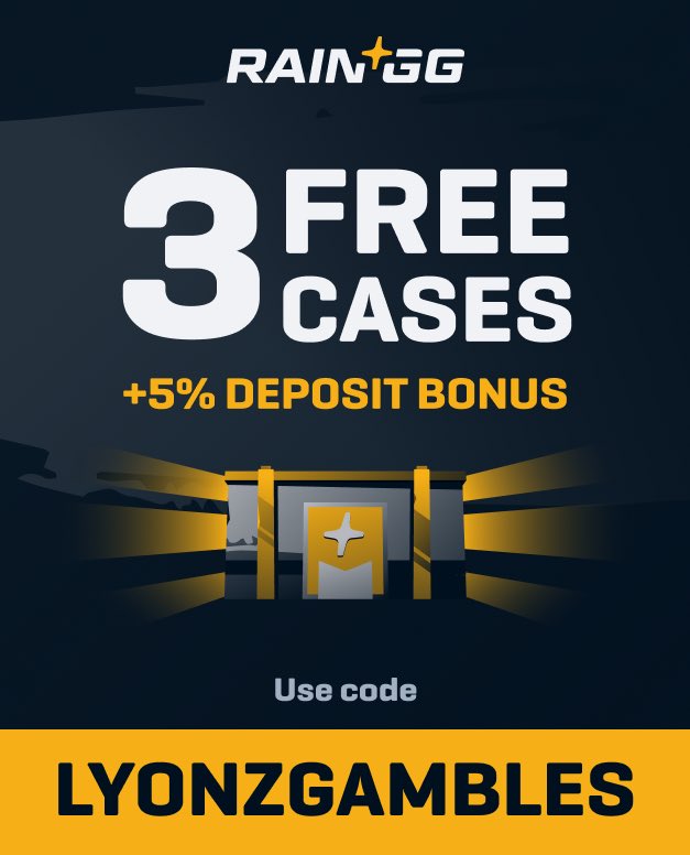 $50 Giveaway 💰

Like &amp; Repost ✅

Tag a Friend 🫶🏼

Sign Up ⬇️
rain.gg/r/lyonzgambles