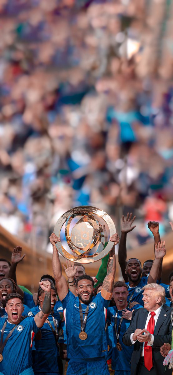 #chealsea , Club World Cup champions 💙🏆