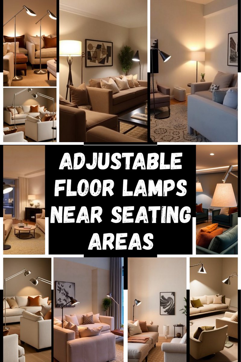 besuitedhome's tweet image. Create the perfect reading nook with adjustable floor lamps.
Explore it: besuitedhome.com/45-living-room…
#ReadingNook #TaskLighting #AdjustableLamps