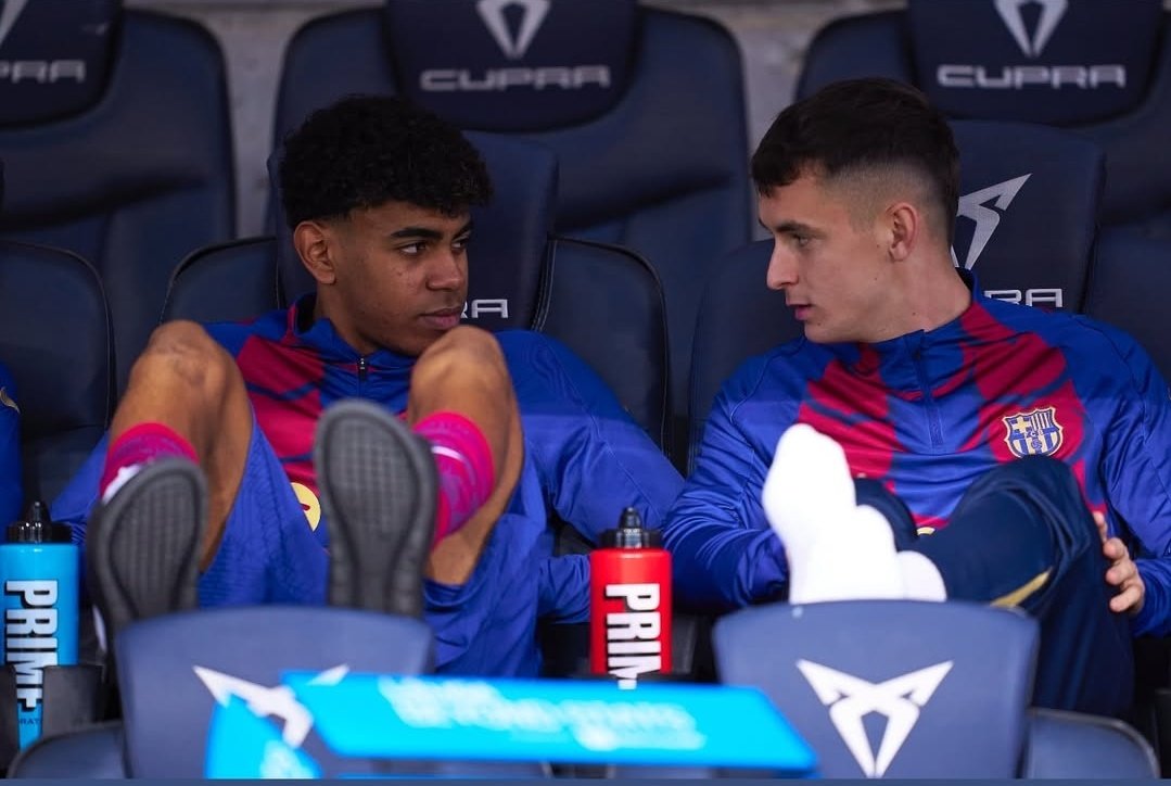 marccasado_17's tweet photo. Muchas felicidades bandido, por
muchos más Lamine Yamal https://t.co/deyJNKpa2K