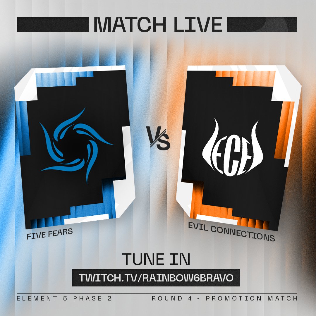 Rainbow Six Esports NA tweet media