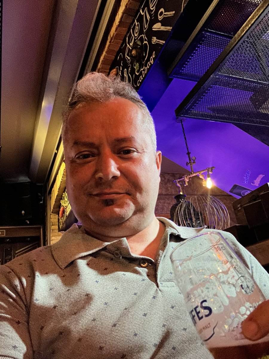 Şerefe sevdiklerim…