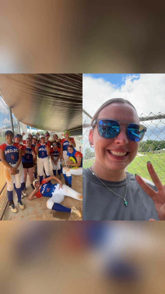Mojo 2025/26 Sowder (@mojosowder) on Twitter photo We had a good weekend at the Tennessee Wesleyan Showcase!! The rain cut us short in the last game so we ended up taking Runner Up. The girls fought hard today and came ready to go! This weekend’s Stat Leaderboard will be up soon! 🧡💙💥
Thank you <a href="/TWU_BulldogsSB/">TN Wesleyan Softball</a> for hosting!! We had a good weekend at the Tennessee Wesleyan Showcase!! The rain cut us short in the last game so we ended up taking Runner Up. The girls fought hard today and came ready to go! This weekend’s Stat Leaderboard will be up soon! 🧡💙💥
Thank you <a href="/TWU_BulldogsSB/">TN Wesleyan Softball</a> for hosting!!