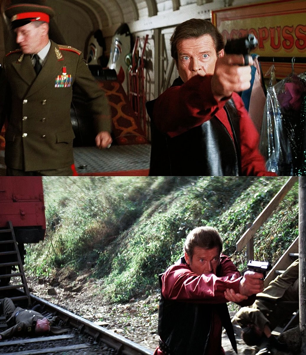 Octopussy (1983)
#JamesBond