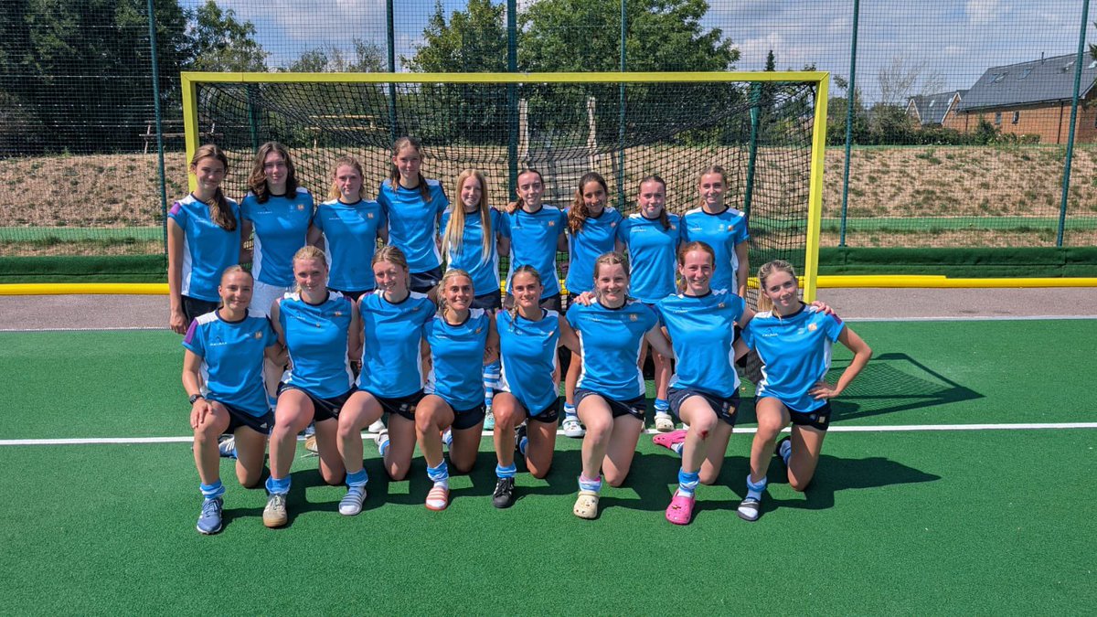 We travelled to Surbiton for our final match in the competition phase. It was a great display of talent from both sides . We now look forward to the TA cup in Nottingham. <a href="/SevenoaksHC/">SevenoaksHC</a>