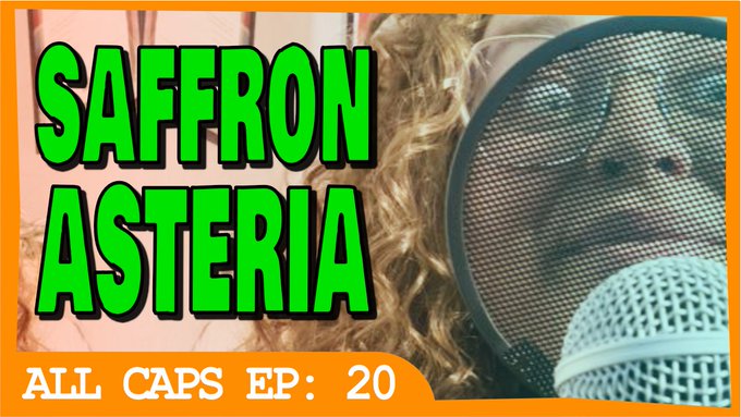 timmckay52's tweet photo. ⚠️ Tomorrow night!! ⚠️

You aren't prepared for this level of fun.

Join us live at 5 pm ET with the amazing @SaffronAsteria for some epic good times! https://t.co/9fASan1tBI