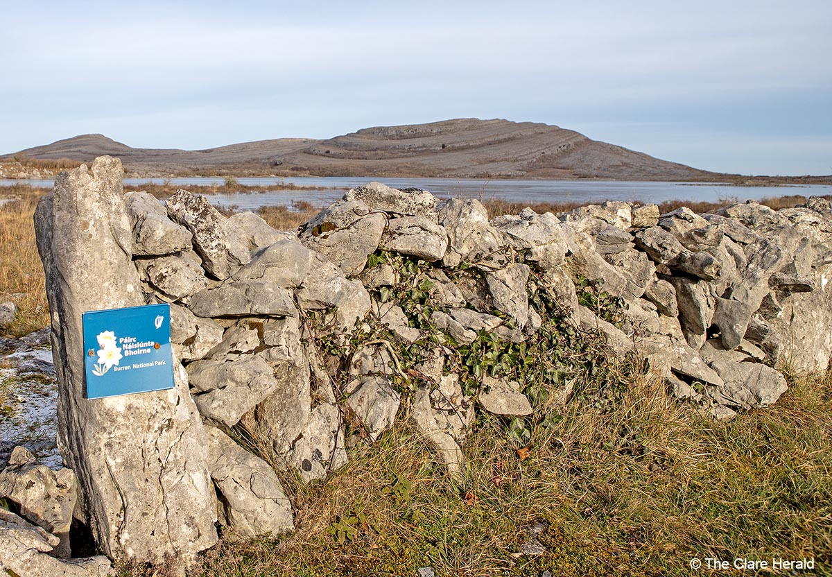 Celebration of Burren’s Trademark Dry Stone Walling

clareherald.com/news/celebrati…