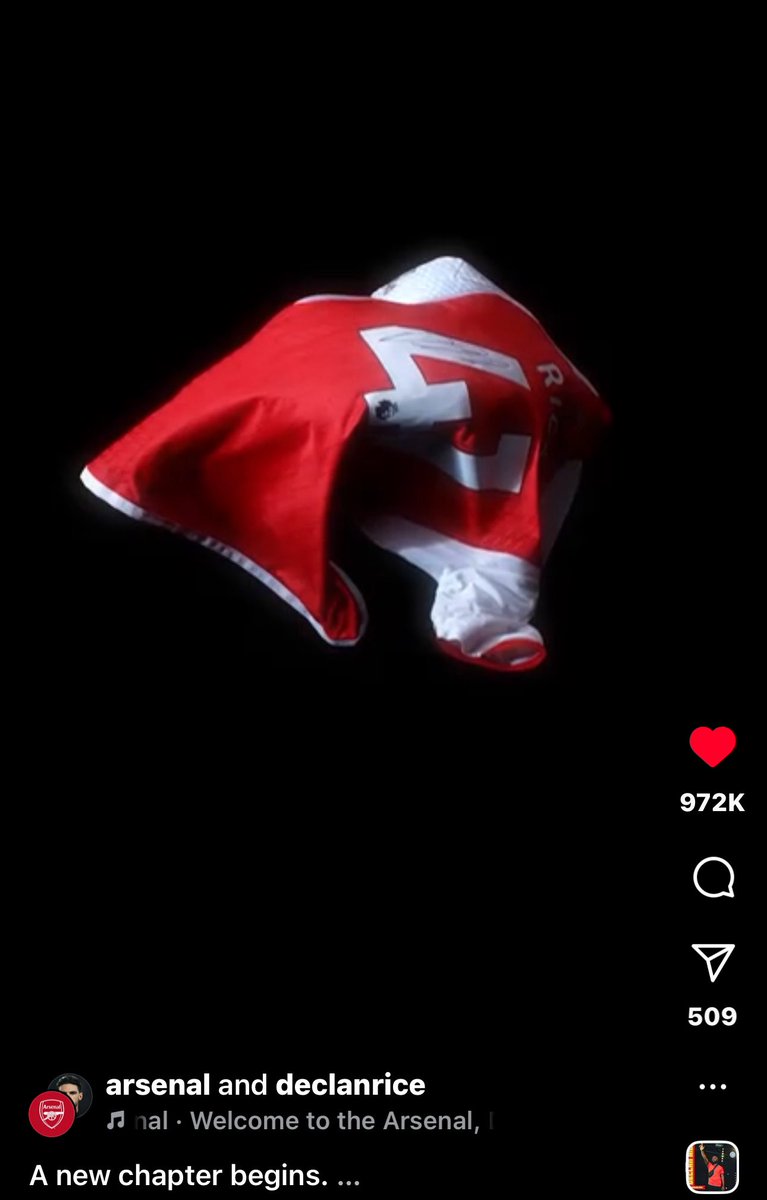 Njazereth's tweet image. This is the level of announcement I’m talking