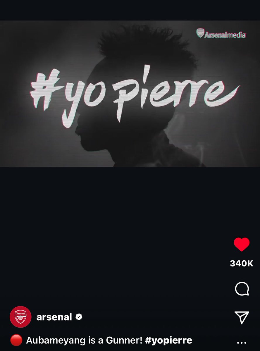 Njazereth's tweet image. This is the level of announcement I’m talking