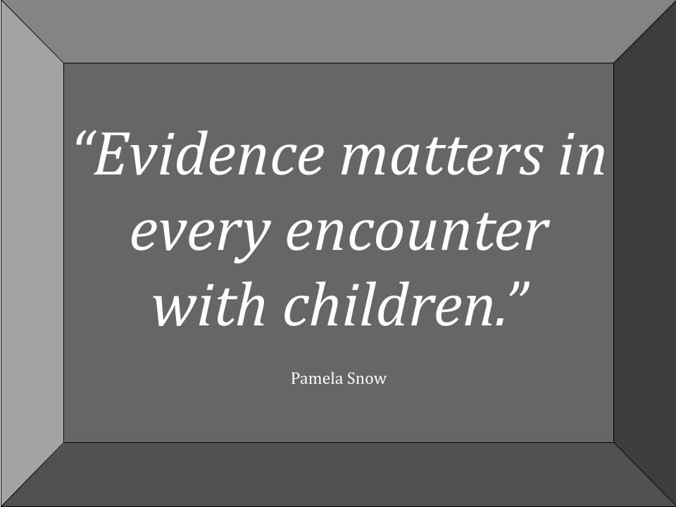 bmkruse3's tweet image. Reflecting on the importance of evidence-driven practices in education in my latest blogpost, as inspired by @PamelaSnow2: megankruse.edublogs.org/2025/07/13/the…