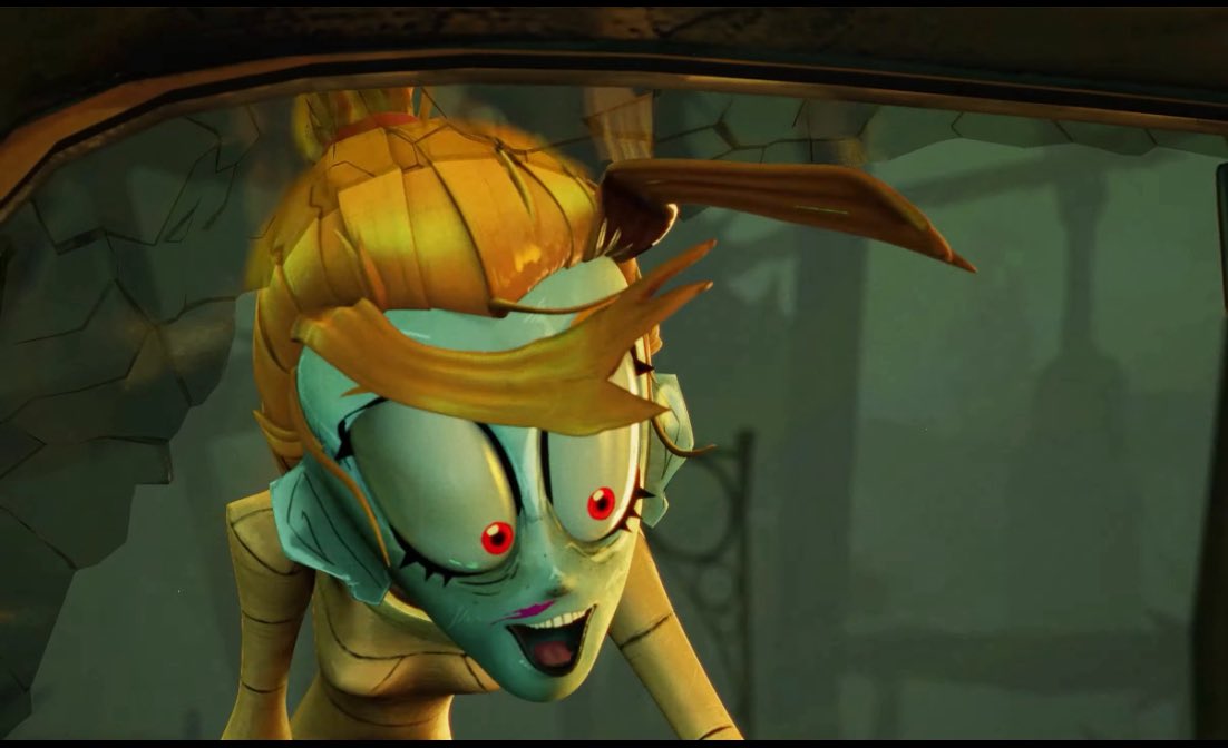 FakeRotling's tweet image. “A servant I’m taking! Awesome!”