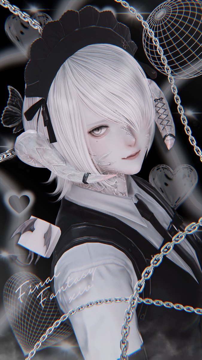 D_FF14OuO's tweet image. ┊#FFXIV┊#おはウラ┊#前角俱楽部┊