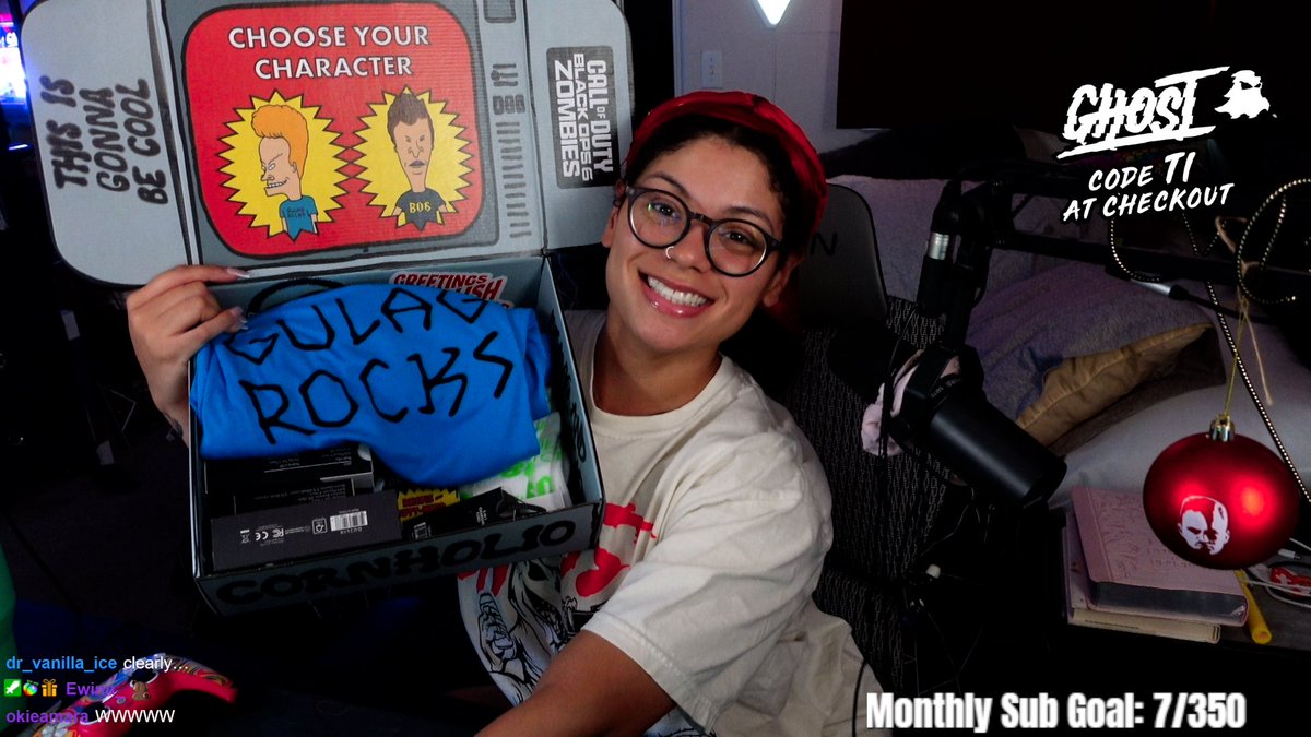 Queen Ti π (@legendofti) on Twitter photo received some new goodies from <a href="/CallofDuty/">Call of Duty</a> π₯³
can't wait to wear the new pump cover at the gym!ποΈββοΈ received some new goodies from <a href="/CallofDuty/">Call of Duty</a> π₯³
can't wait to wear the new pump cover at the gym!ποΈββοΈ