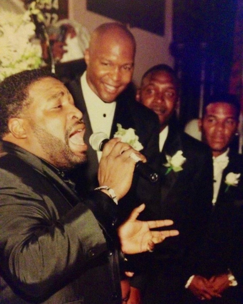 Happy Heavenly Birthday, Gerald Levert.
The world lost an R&amp;B icon — I lost a friend and a brother.
Your voice, your presence, your soul left a mark that time can’t erase.
We still feel your love in every note, every memory, every moment.
Rest in power, G. You are missed